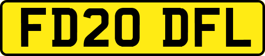 FD20DFL