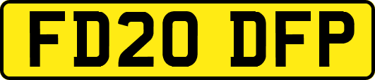 FD20DFP