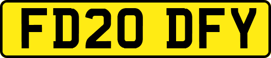 FD20DFY