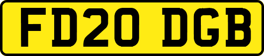 FD20DGB