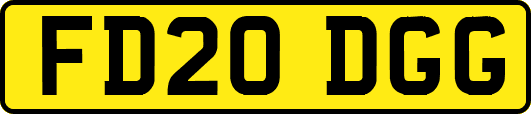 FD20DGG