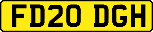 FD20DGH