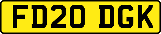 FD20DGK