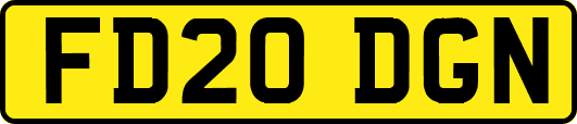 FD20DGN