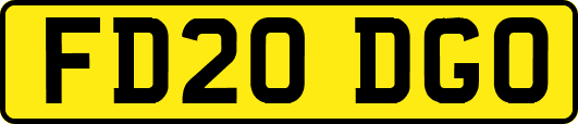 FD20DGO