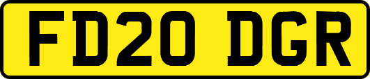 FD20DGR