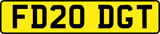 FD20DGT