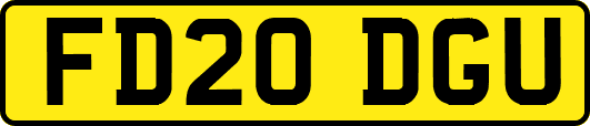 FD20DGU