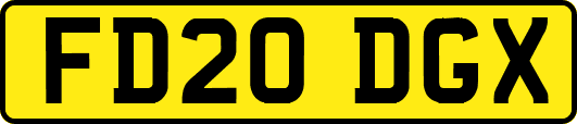 FD20DGX