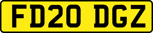 FD20DGZ