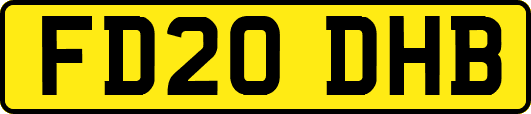 FD20DHB