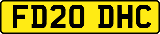 FD20DHC