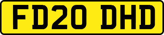 FD20DHD