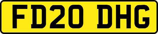 FD20DHG