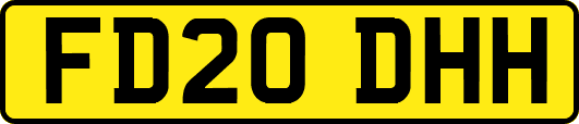 FD20DHH