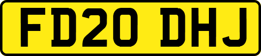 FD20DHJ