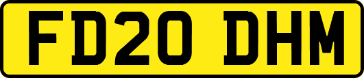 FD20DHM