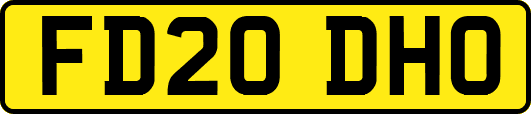 FD20DHO