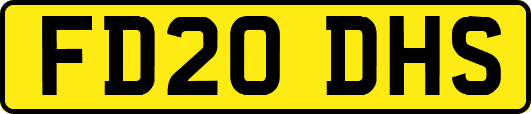 FD20DHS