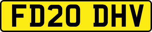 FD20DHV