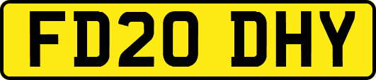 FD20DHY
