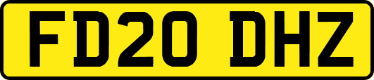 FD20DHZ
