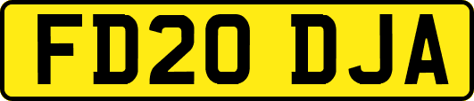 FD20DJA