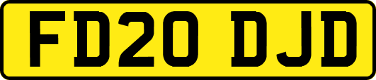 FD20DJD