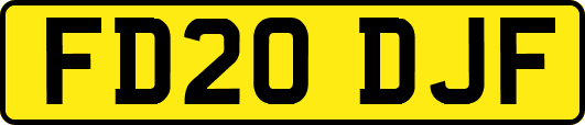 FD20DJF