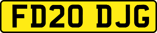FD20DJG