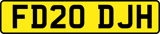 FD20DJH