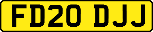 FD20DJJ