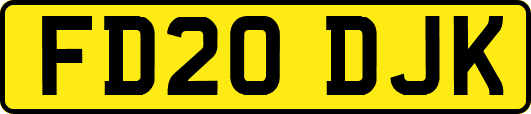 FD20DJK