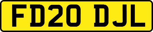 FD20DJL
