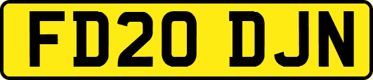 FD20DJN