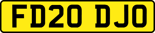 FD20DJO