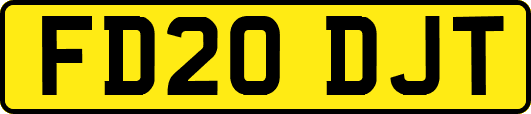 FD20DJT