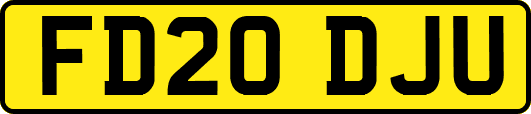 FD20DJU