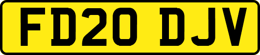 FD20DJV