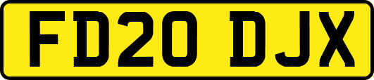 FD20DJX