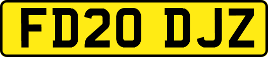 FD20DJZ
