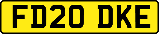 FD20DKE