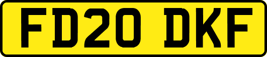 FD20DKF