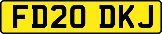 FD20DKJ