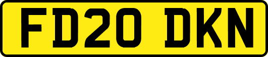 FD20DKN