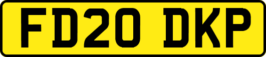 FD20DKP