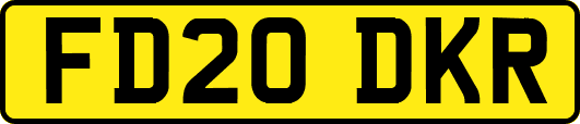 FD20DKR