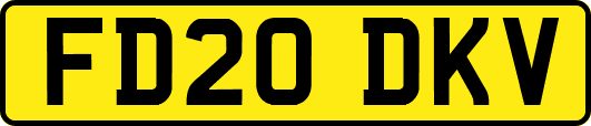FD20DKV