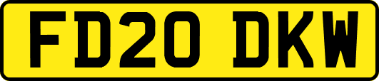 FD20DKW