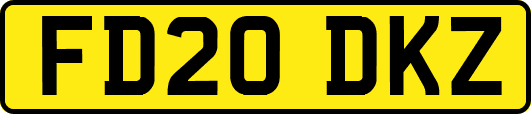 FD20DKZ